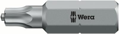 867/1 ZA SPAX® T-STAR plus® (TORX® с цапфой) бита, 1/4" C6.3, TX 15 x 25 мм
