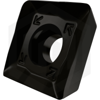 Пластина SDMT 120508SR-M:M9325 DORMER&PRAMET Пластина SDMT 120508SR-M:M9325 DORMER&PRAMET