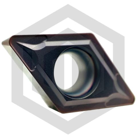 Пластина DCMT070204-TF MS3015 STI Пластина DCMT070204-TF MS3015 STI