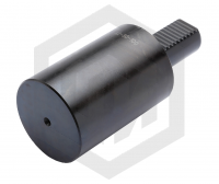Держатель VDI A2-80x500 STI
