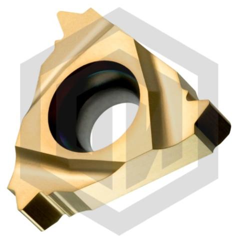 Пластина TN 16NR140W-P1:T8030 DORMER&PRAMET Пластина TN 16NR140W-P1:T8030 DORMER&PRAMET