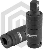 Jonnesway S03A4DT Шарнир карданный ударный трехсекционный, 1/2"DR