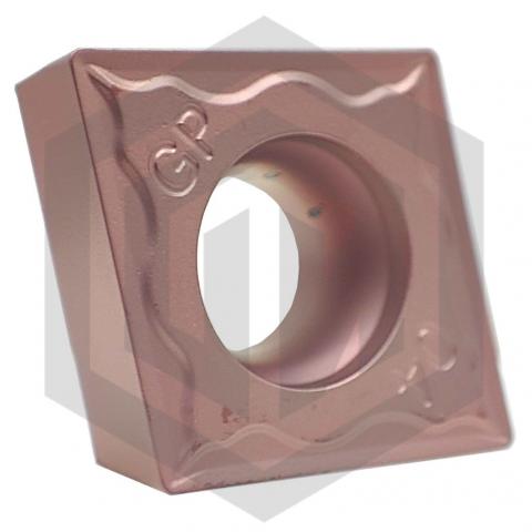 Пластина CCMT060204-TUF1 STP620G TELORN