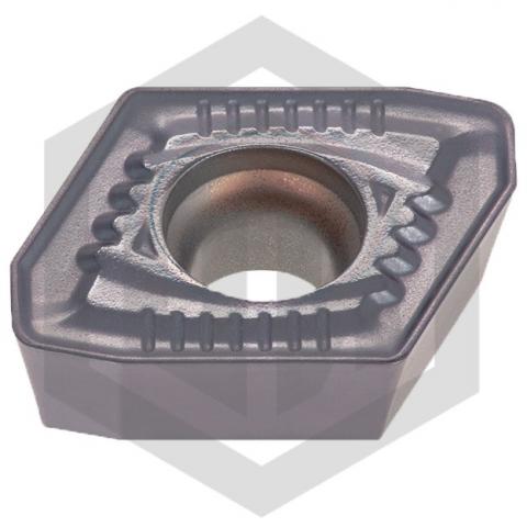 Пластина XPMT110412R-DJ AH725 TUNGALOY
