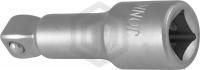 Jonnesway S21H4175 Удлинитель с шаром 1/2"DR, 75 мм