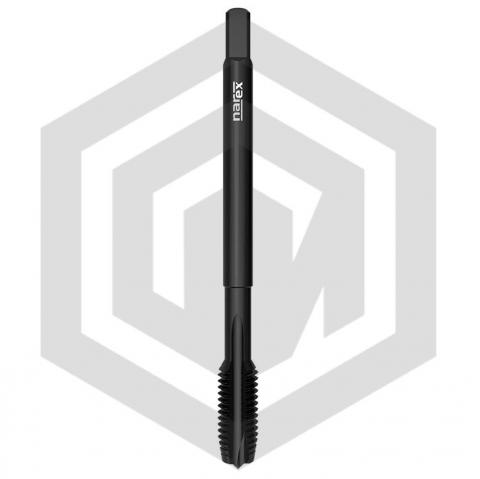 Метчик машинный EG-M10 3690EG DIN 40435 B 6H HSSE V3 OX NAREX