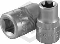 Jonnesway S06H308 Головка торцевая 3/8"DR, внешний TORX®, Е8
