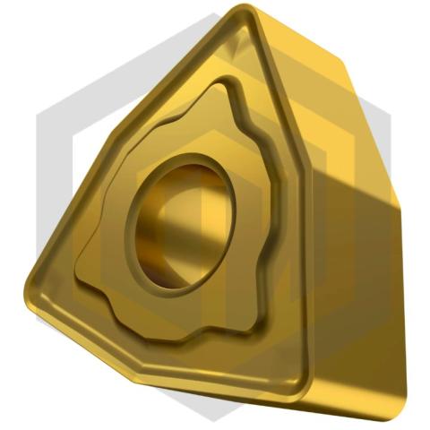 Пластина WNMG 080408E-NM:T8330 DORMER&PRAMET