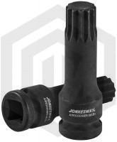 Jonnesway AN010202B Торцевая насадка 1/2"DR M18x78 мм. для задней ступицы автомобилей VAG Jonnesway AN010202B Торцевая насадка 1/2"DR M18x78 мм. для задней ступицы автомобилей VAG