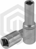 Jonnesway S04HD4110 Головка торцевая глубокая 1/2"DR, 10 мм