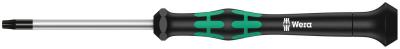 2067 TORX® BO Kraftform Micro Отвёртка прецизионная, TX 7 x 60 мм, с отверстием 2067 TORX® BO Kraftform Micro Отвёртка прецизионная, TX 7 x 60 мм, с отверстием
