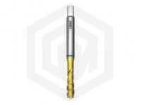 Метчик машинный M10 2260 DIN 371 RSP35 ISO2 HSSE TiN NAREX Метчик машинный M10 2260 DIN 371 RSP35 ISO2 HSSE TiN NAREX