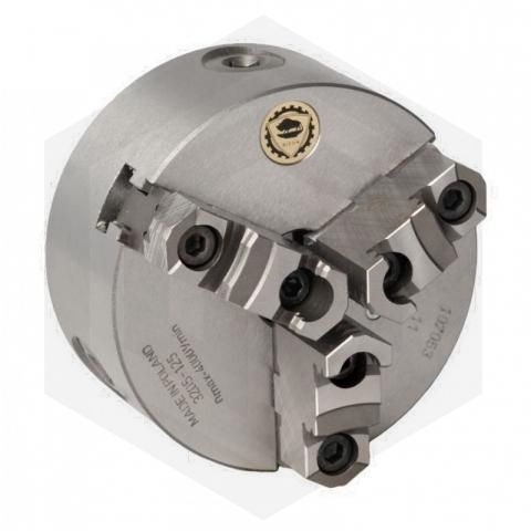 Патрон токарный самоцентрирующийся спиральный 3205-630