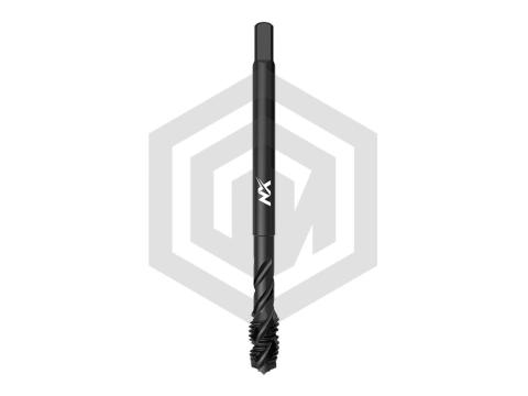 Метчик машинный M12 4090NX DIN 376 RSP40 6H HSSE V3 OX NAREX Метчик машинный M12 4090NX DIN 376 RSP40 6H HSSE V3 OX NAREX