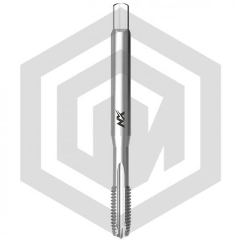 Метчик машинный M10 1500NX DIN 371 B 6H HSSE V3 NAREX