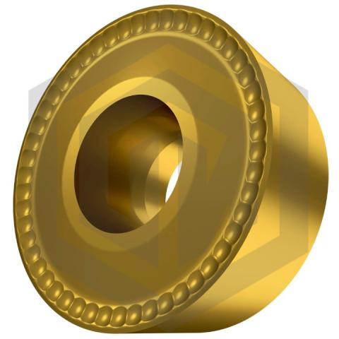 Пластина RCMX 2507MOS-37:6630 DORMER&PRAMET Пластина RCMX 2507MOS-37:6630 DORMER&PRAMET