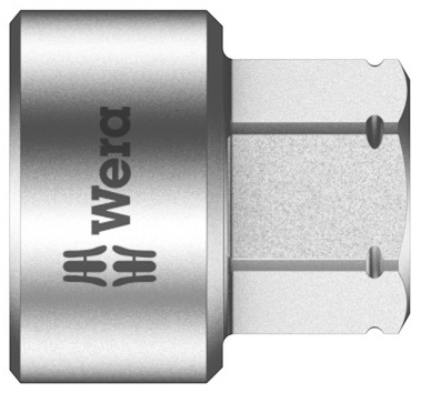 8790 FA Zyklop Головка торцевая 6-гранная, 1/4", 12 мм, совместимо с 8005 Zyklop Mini 2
