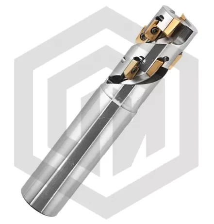 Фреза концевая прямая BAP400R-C32-D32-100M-200-2T STI