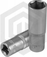 Jonnesway S04HD4119 Головка торцевая глубокая 1/2"DR, 19 мм