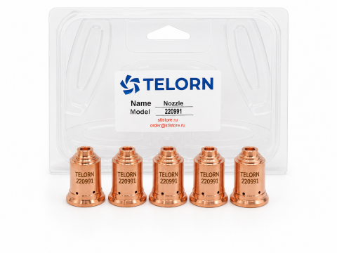 Сопло строжка 105A 220991 TELORN