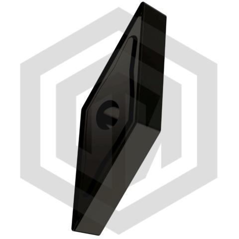 Пластина VNMG 160404E-NM:T7325 DORMER&PRAMET