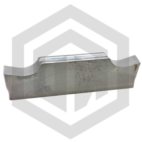 Пластина MGGN400-L M01 STI Пластина MGGN400-L M01 STI