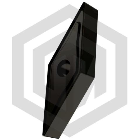 Пластина VNMG 160408E-NM:T9325 DORMER&PRAMET