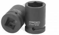 Jonnesway S03A6127 Головка торцевая ударная 3/4"DR, 27 мм