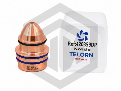 Сопло двойное 300A 420359DP TELORN