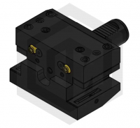Держатель VDI D1D2A-40x25x85 STI