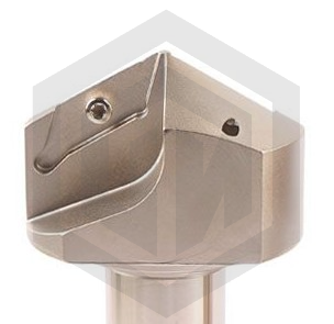 Фреза фасочная ECC31005R d5-D55-60°-L160-T2-C32 STI
