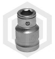 Jonnesway S44H4110 Адаптер для вставок-бит 1/2" SDR x 10 мм HDR