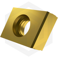 Пластина XNHQ 1205AZTN:8230 DORMER&PRAMET Пластина XNHQ 1205AZTN:8230 DORMER&PRAMET