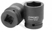 Jonnesway S03A6133 Головка торцевая ударная 3/4"DR, 33 мм