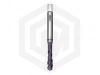 Метчик машинный M10 2870 DIN 371 RSP40 ISO2 HSSE PM FN NAREX Метчик машинный M10 2870 DIN 371 RSP40 ISO2 HSSE PM FN NAREX