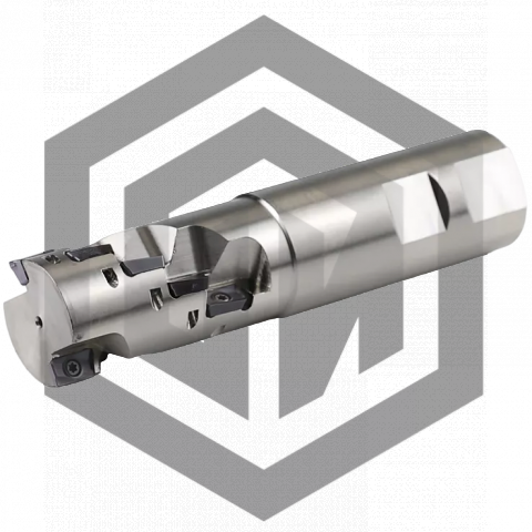 Фреза концевая прямая PE02.11W25.025.02 SANT Фреза концевая прямая PE02.11W25.025.02 SANT