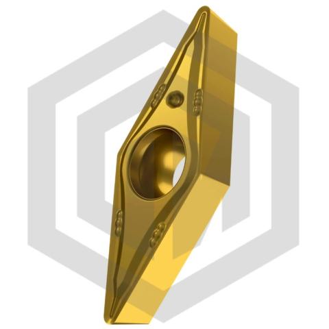 Пластина VCMT 160404E-FM:T8330 DORMER&PRAMET Пластина VCMT 160404E-FM:T8330 DORMER&PRAMET
