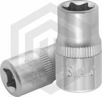 Jonnesway S06H210 Головка торцевая 1/4"DR, внешний TORX®, Е10