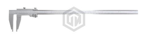 Штангенциркуль нониусный ШЦ-3-600-0.02 CA920-600 TERMA Штангенциркуль нониусный ШЦ-3-600-0.02 CA920-600 TERMA