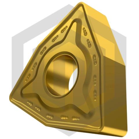 Пластина WNMG 080408E-RM:T8330 DORMER&PRAMET Пластина WNMG 080408E-RM:T8330 DORMER&PRAMET
