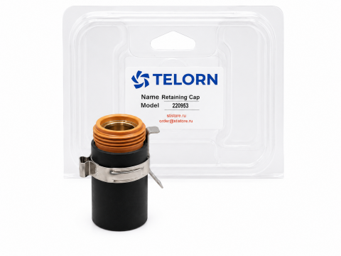 Кожух омический 15-105A 220953 TELORN