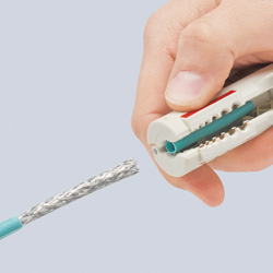 Стриппер для дата-кабелей CAT5/6/7, UTP/STP Ø 4.5-10 мм, 0.2/0.3/0.8/1.5/2.5/4 мм², длина 125 мм, SB Стриппер для дата-кабелей CAT5/6/7, UTP/STP Ø 4.5-10 мм, 0.2/0.3/0.8/1.5/2.5/4 мм², длина 125 мм, SB