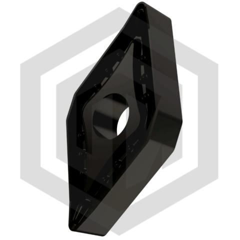 Пластина DNMM 150608E-NR2:T7335 DORMER&PRAMET Пластина DNMM 150608E-NR2:T7335 DORMER&PRAMET