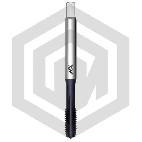 Метчик машинный M10 1670NXFX DIN 371 B 6H HSSE TIG NAREX