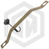 Jonnesway AL010022A (AL010022) Приспособление для фиксации валов ГРМ двигателей VAG V6 2,6/2,8 л.от 91 г.в. Jonnesway AL010022A (AL010022) Приспособление для фиксации валов ГРМ двигателей VAG V6 2,6/2,8 л.от 91 г.в.
