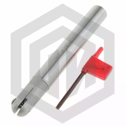 Фреза концевая сферическая T2139-10R-160-C20 STI Фреза концевая сферическая T2139-10R-160-C20 STI
