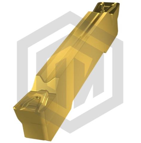 Пластина GL3-D300M04-GM:G8330 DORMER&PRAMET Пластина GL3-D300M04-GM:G8330 DORMER&PRAMET
