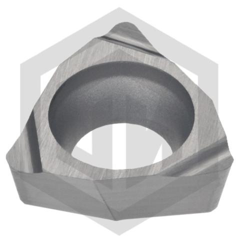 Пластина WBGT030102FR-W08 SH725 TUNGALOY