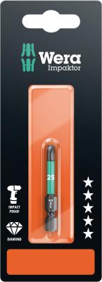 867/4 IMP DC Impaktor TORX® SB бита ударная, алмаз, 1/4" E6.3, TX 20 x 50 мм