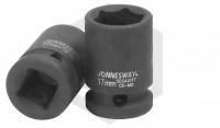 Jonnesway S03A4117 Головка торцевая ударная 1/2"DR, 17 мм